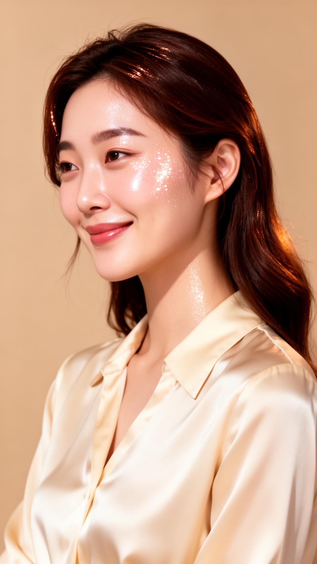 K-Beauty Portrait